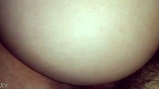 Milf Ass Takes Big Cock Deep