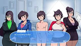 dominating my step mother and step sisters