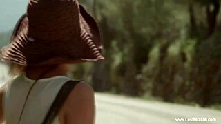 Feeling horny in the shower with lesbian friends?  