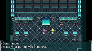 Superhero Wives Fight Perverts With Big Asses!