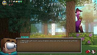 Intense Emotions Surge As Horny Milf Bakes Cookies In Usa Parody Game With Big Tits And Ass