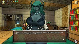 Intense Emotions Surge As Horny Milf Bakes Cookies In Usa Parody Game With Big Tits And Ass