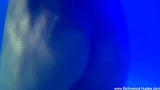 indian lady performs the most powerful and relaxing ritual with deep emotions