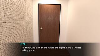 Cape town based erotic, 3D interactive male oriented adult game with focus on big tits