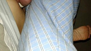 Lena's milf body squirts hard while getting pussy licked and penetrated