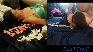 A mature allure in an old school hot ass showcase in the hands of Angi