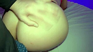 Blonde Wife of Best Friend Drilled Every Evening During His Trip