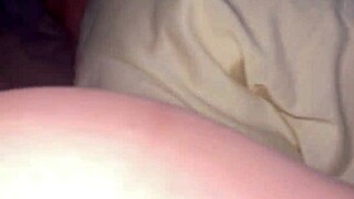 Latina Milf Prostitute Masturbates While I Suck Her Big Tits And Swallow Semen