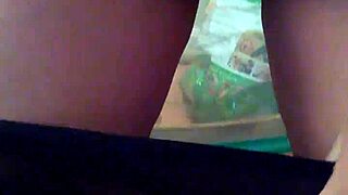 Hey, Check Out Tina In Stockings For Foot Fetish Fun!