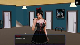 Complete gameplay of harem hotel part 9