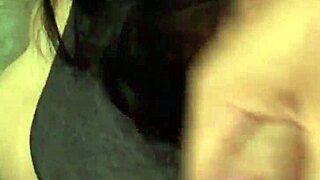 MILF Sucking Monster Cock Ass