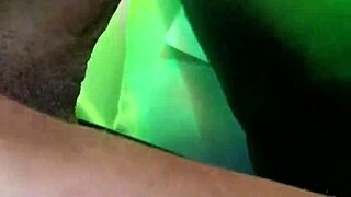 a milf relaxes in the solarium and encounters an unexpected situation