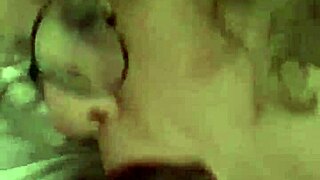 Just Relax And Enjoy The MILF's Deepthroat On Monster Cock!