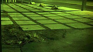 fucked outdoors unless youre from the sixties and dig that earth milf.