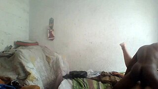 Gloria Cali, Fat Mature Colombian BBW in Action