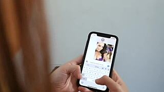 Stepmom Carmen Valentina Strips and Fucks to Save Stepson from Bullies
