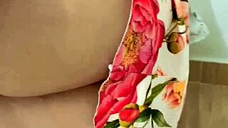 I stayed in bed and got fucked by my stepson, that big-ass milf.