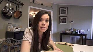 Jasmin Jai's revenge: It’s like a Cfnm encounter with a hot milf