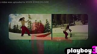 Can you imagine four wet lesbians playing outdoor with tits and pussies?