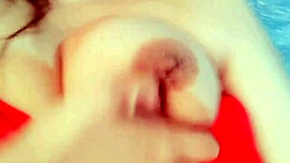 Fucking my latina stepmom's big ass at home?