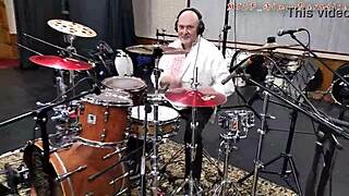 Aimee hot milf spreads her legs