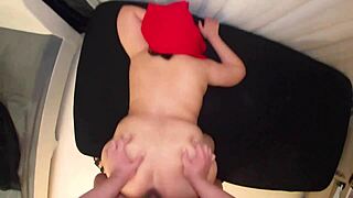 Perfect Tits Amateur Milf Gets Fucked Hard!