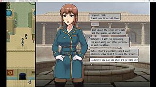 imperial gatekeeper faces monster cock in part 5