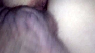 my milf is riding her favorite cock hard