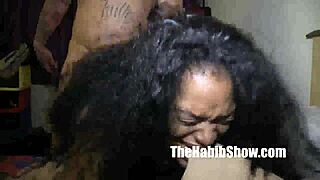 I Adore That Hood Rican Tattoo Cock, My Milf Lover