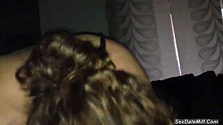 First Date Facefuck!