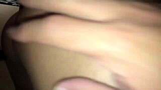 Mature Wife Milf Sucking Monster Cock Deep Throat with Big Tits in Homemade Hardcore!