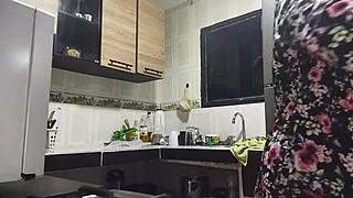 i know my stepson’s obsessed with me, so i please him before hubby’s home