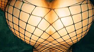 Hey, we just fucked and made this homemade anal video with a bent-over milf in doggystyle action.