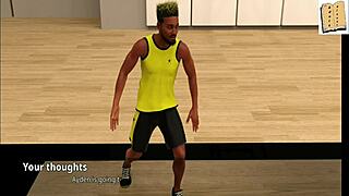John feels pain again in practice
