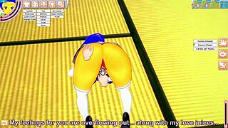 Marge Simpson Gets Fucked Hard