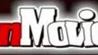 Chubby European Babe Teases with a Wild Arse Play Session