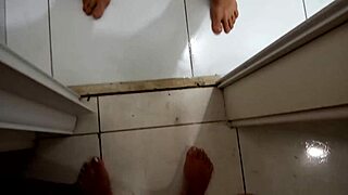 Squirting and pissing: Samuka Ventura's wild ride