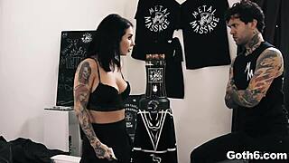 did romi rain drench herself in coconut oil for that cum?