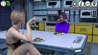 I fucked a mature girl in waterworld at night