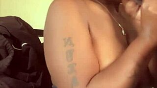 Neighbor’s forbidden affair with a big dark colored Tulsa dick