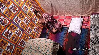 Adult Indian Couple Hot Sex After Heavy Night Out