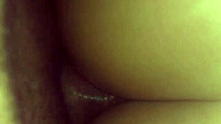 First Time Anal for This Big Ass Milf – Intense!