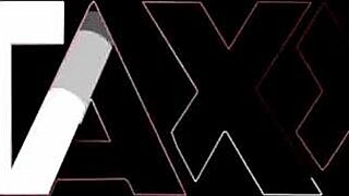 Big boobed blonde milf takes it hard in stockings