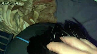 She enjoys sucking a big dick and calls herself a slut