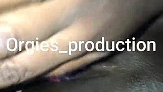 Home Fuck with Partner in Doggystyle