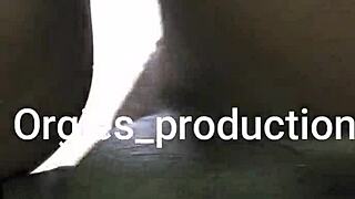 Home Fuck with Partner in Doggystyle