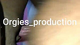 Home Fuck with Partner in Doggystyle