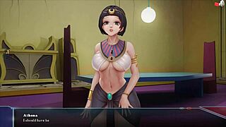 Princess Giving Blowjob In Anime?