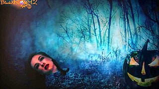 When You Give a Demon Head in Milf Lingerie Roleplay