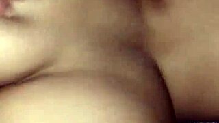 Big ass latina babe bent over for doggystyle action